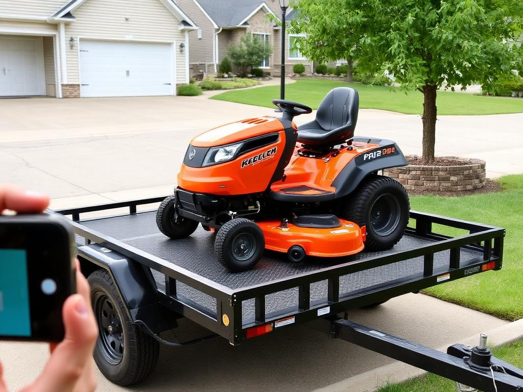 Runs great, cuts great