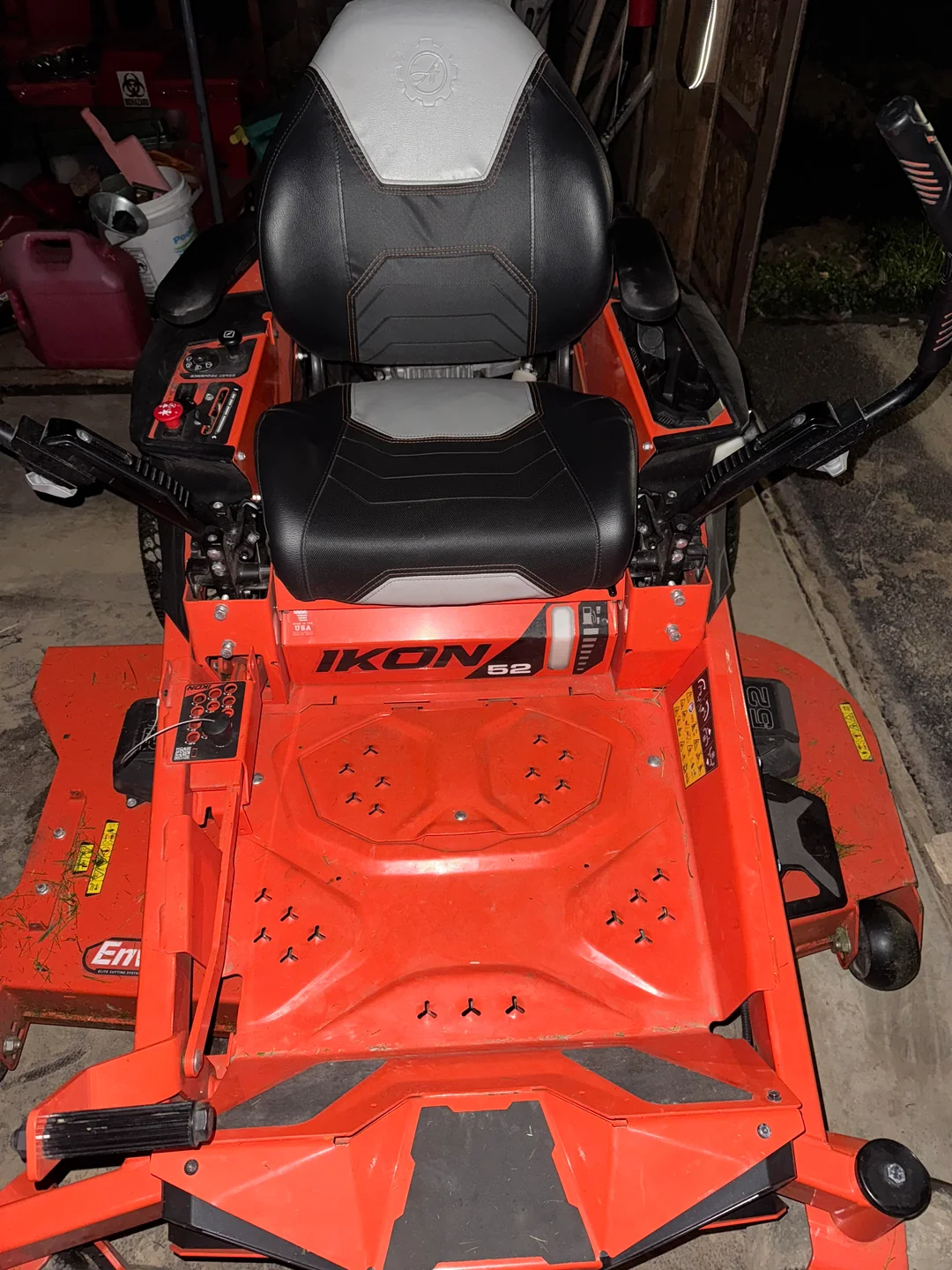Great Mower