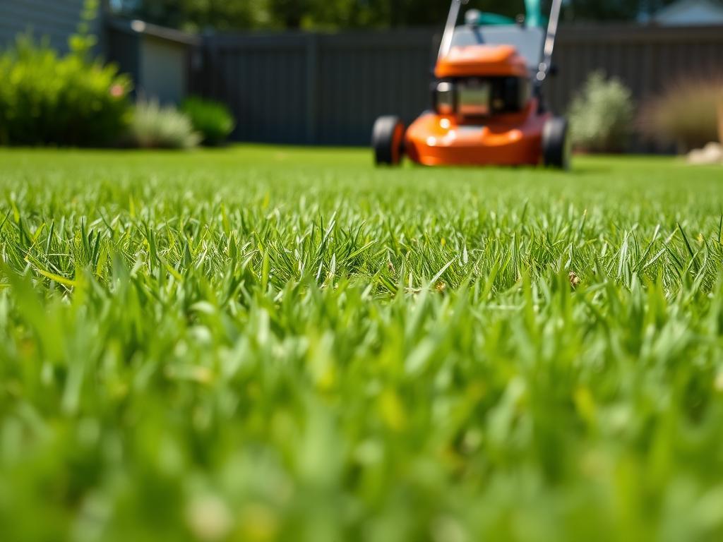 Great mower