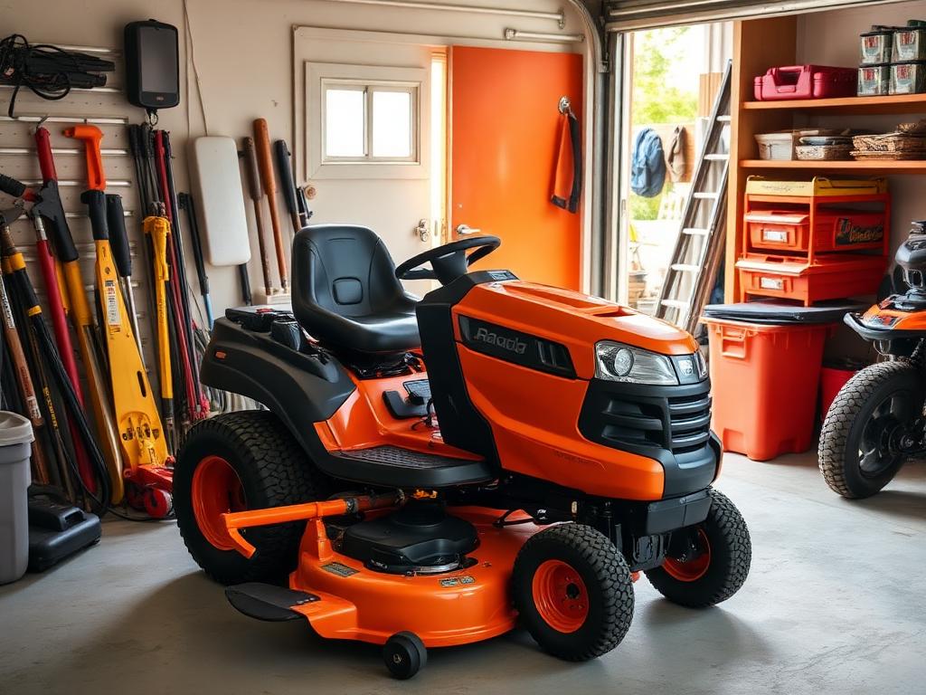 Runs great, cuts great