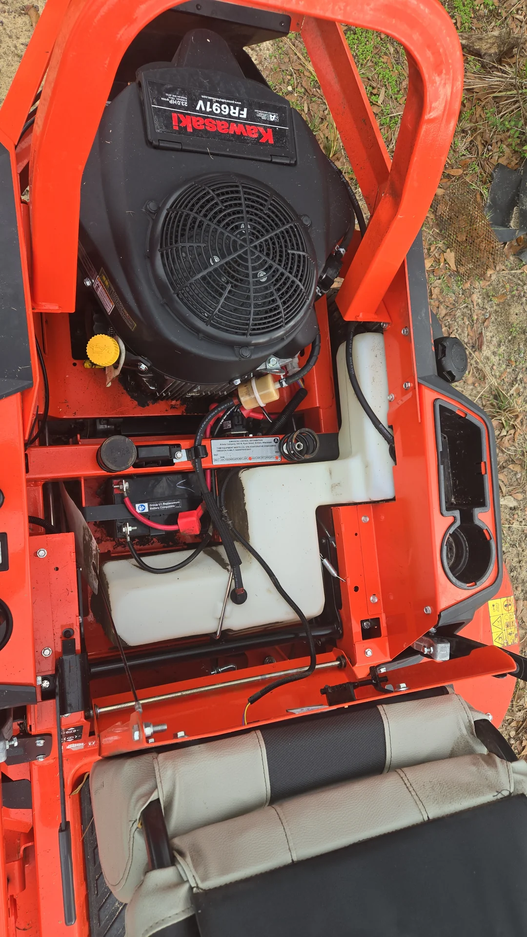 Great Mower